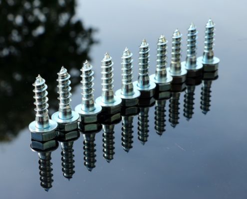 screws
